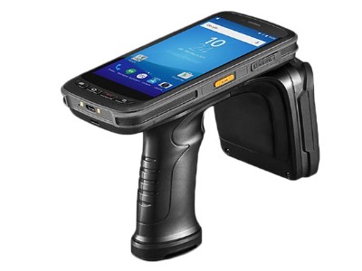 超高頻RFID手持終端設備讓資產盤點更輕松